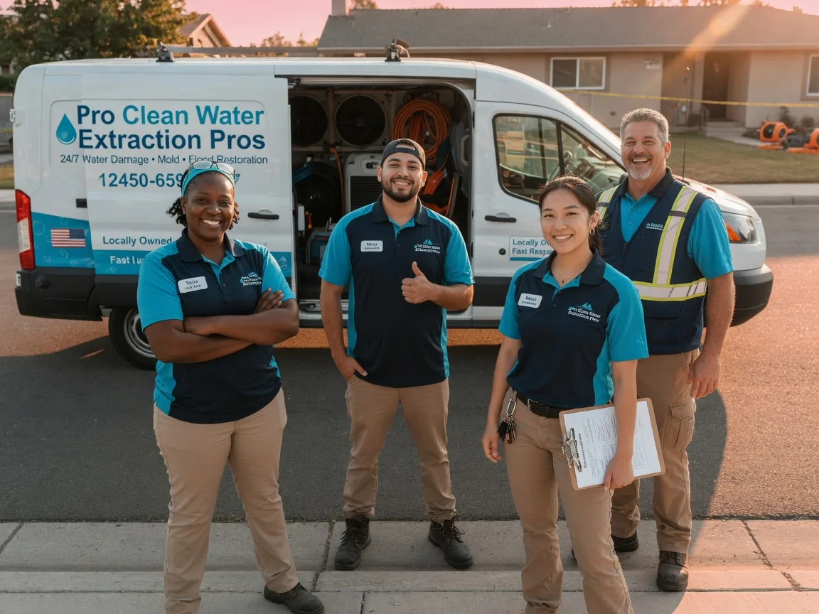 Water Extraction & Drying company in Cisne, IL